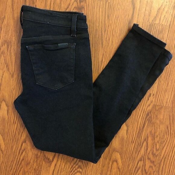 Joe’s Jeans | Dark Wash Skinny Ankle Jeans Sz 28 - Picture 1 of 7